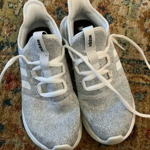 Adidas Women's slip on Shoes. Cloudfoam Primegreen. Size US 7.5